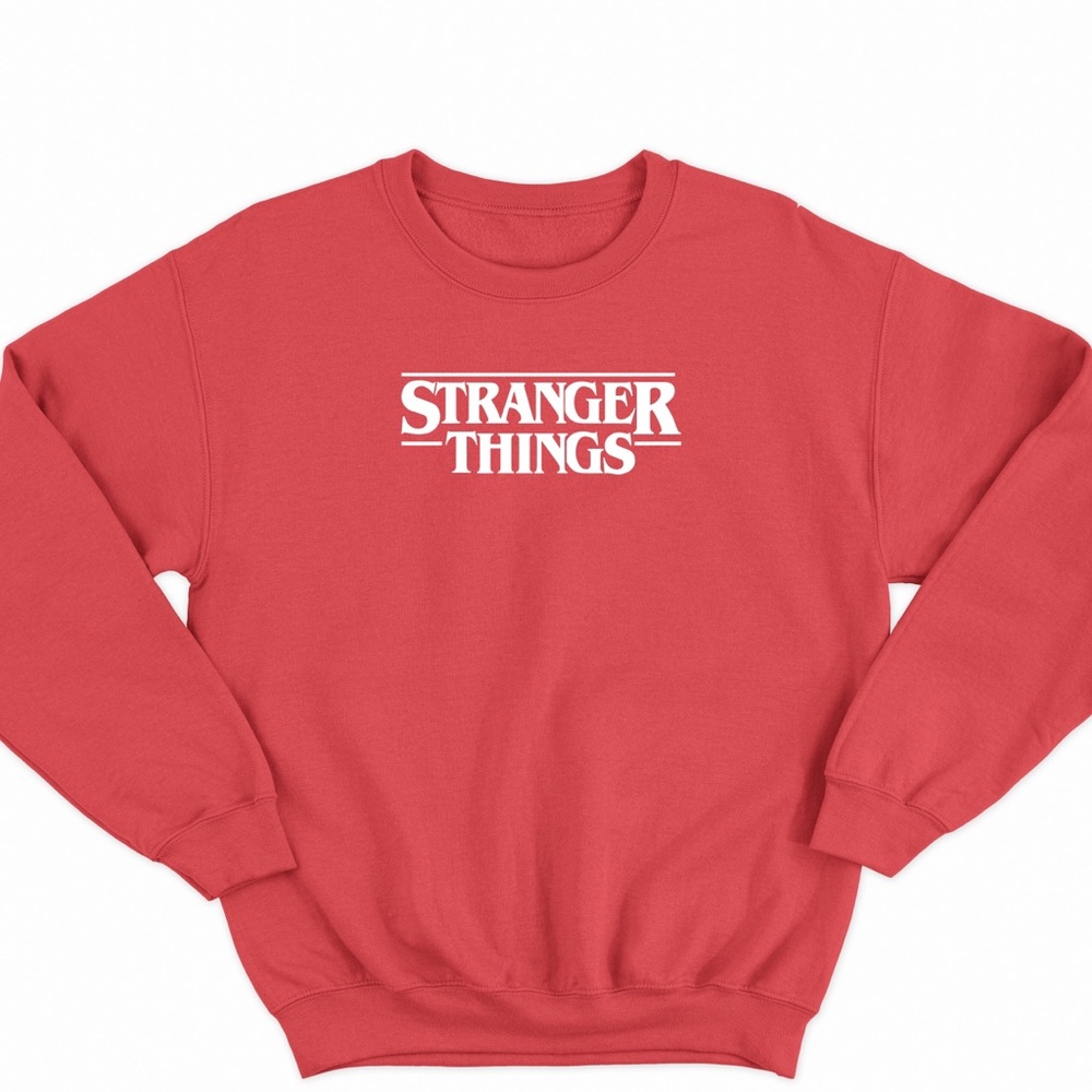 Stranger Things Sweater | Hawkins High School